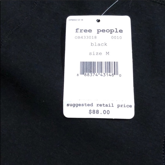 Free People Movement Turnout Yoga Capris - Picture 6 of 7